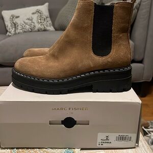 Marc Fisher Padmia boots $65